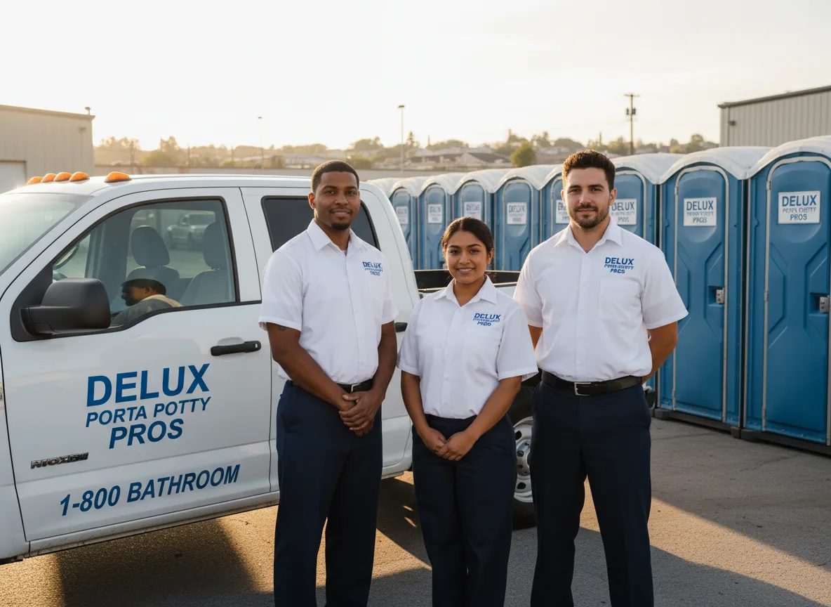 Long-Term Portable Toilet Rental company in Interior, SD